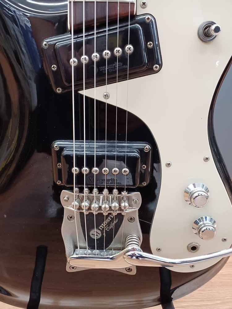 MOSRITE EX-65 Electric Guitar-01