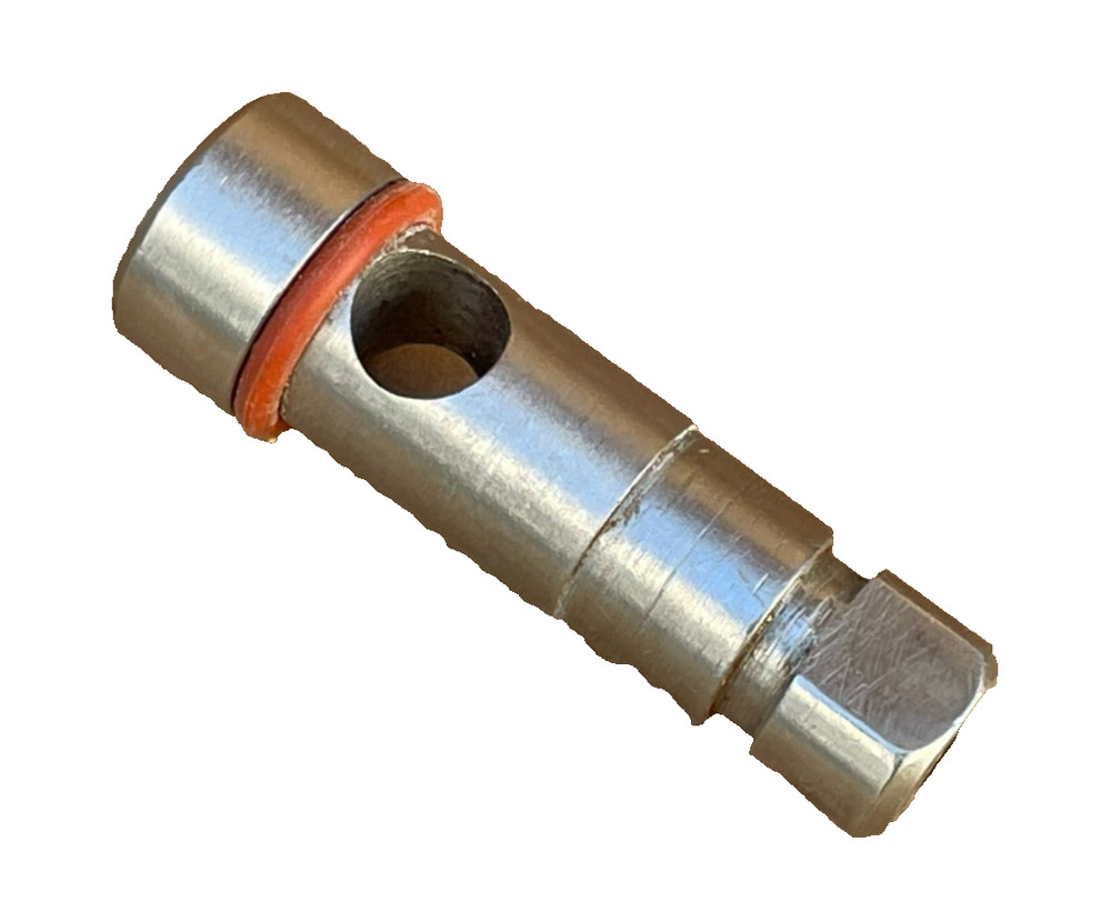 Grindmaster Cecilware Valve Whipper with O-Ring