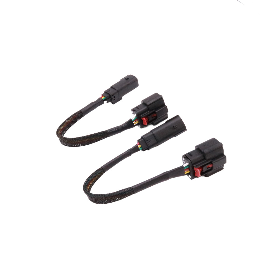 For 2019 - 2024 Ram 3500 2500 Halogen LED Taillight Conversion Adapter Harness