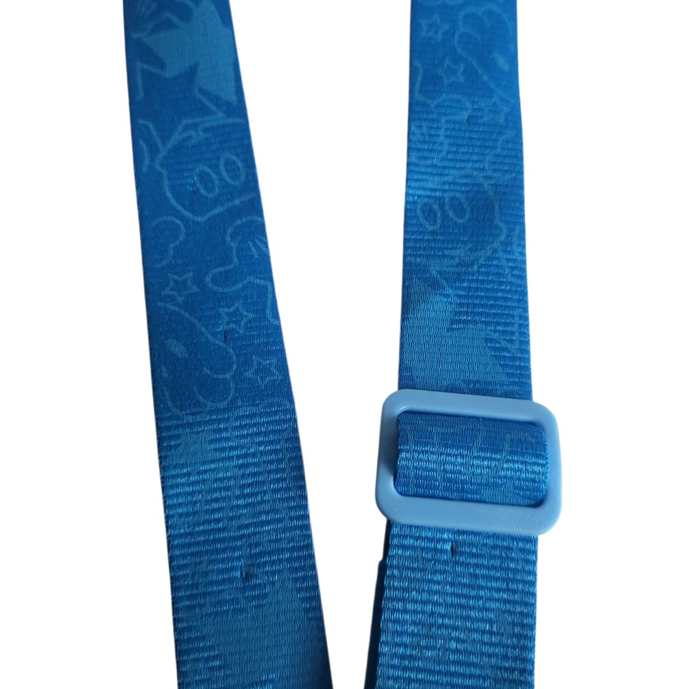 Disney Mickey Mouse Blue Adjustable Lanyard