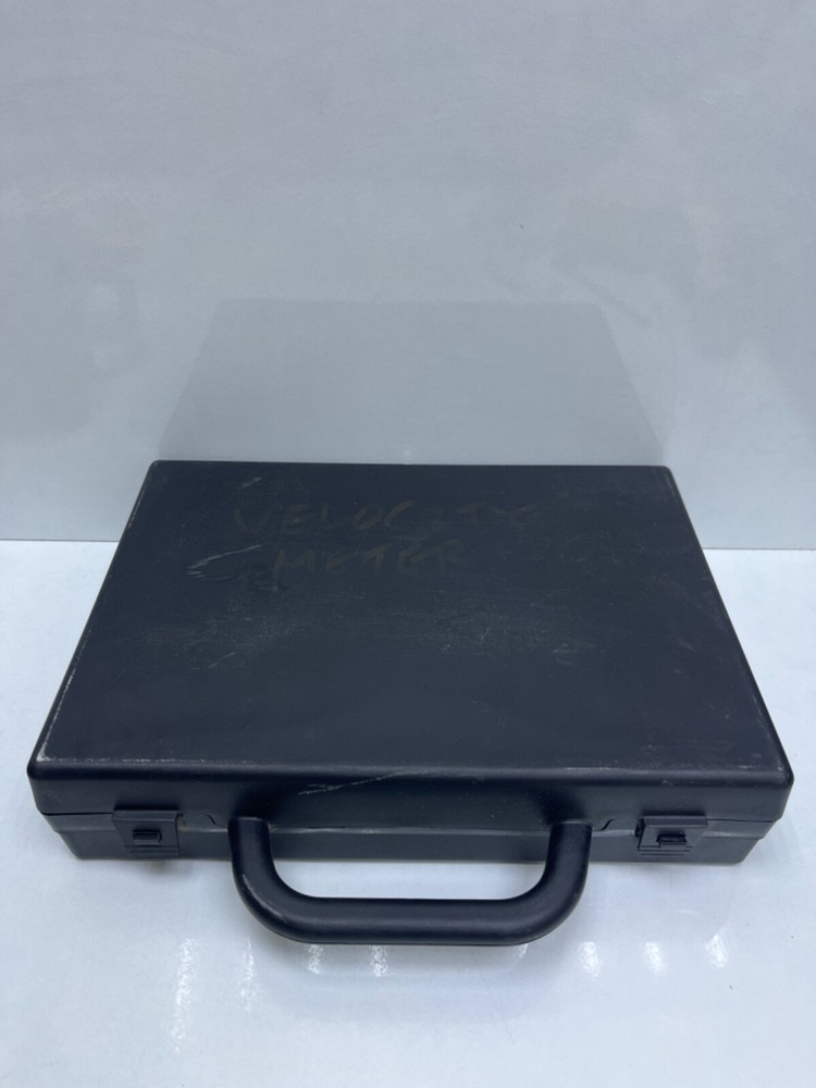 Extech CFM Thermo-Anemometer Model 407113 (Meter Only, No Probe)