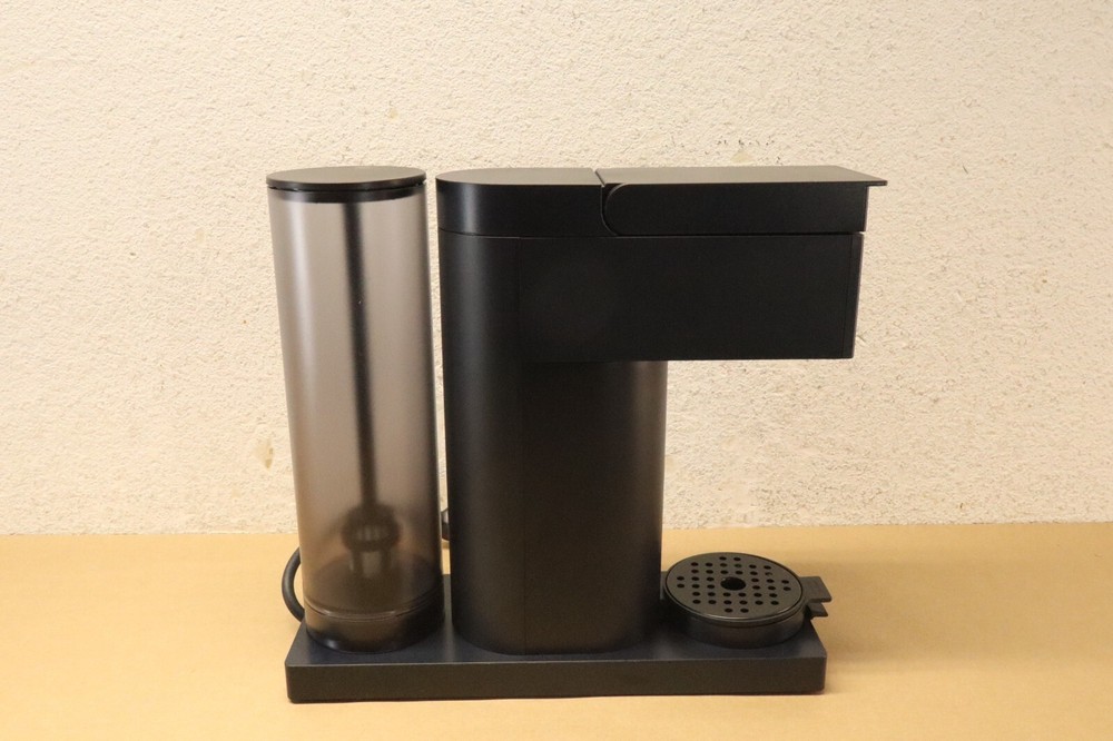 Chefman Caffeinator Single-Serve Coffee Maker, 48 oz. Reservoir - Midnight