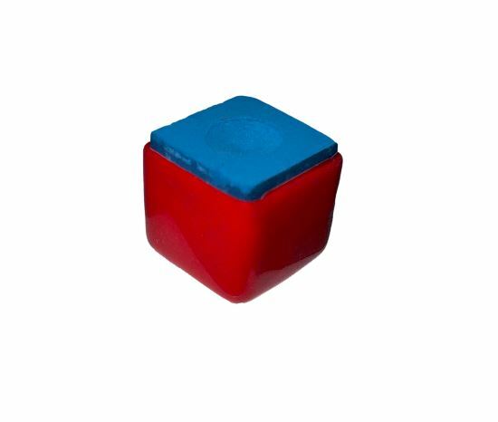 Chalker - Red,  Vinyl Grip for EASY USE & RECOGNITION!