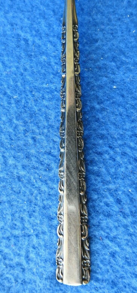 3 Japan Stainless Unknown Pattern 1 Knife and 2 Dinner Forks