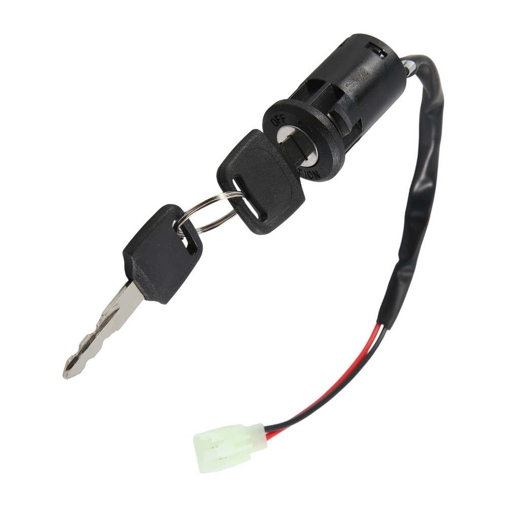 1 set ATV ignition key switch universal setting 2 wire ignition 1922