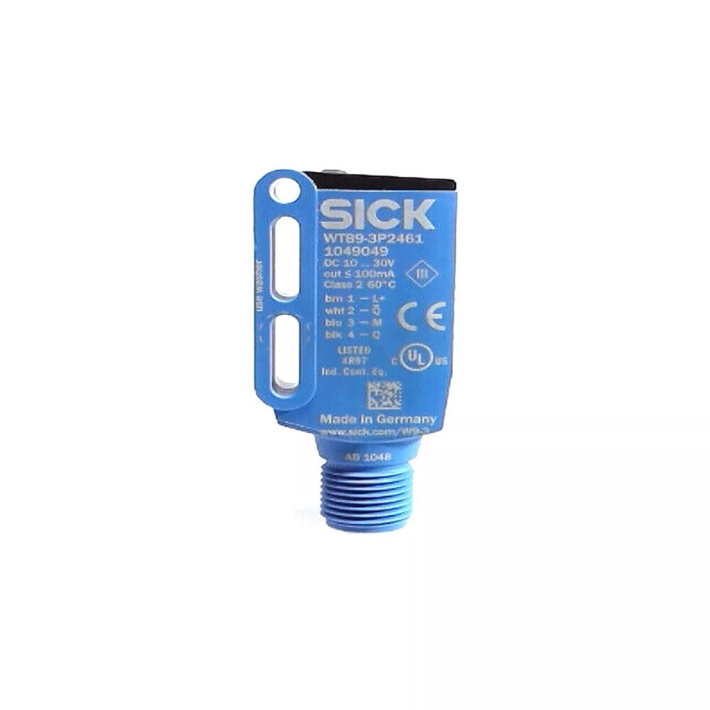 NEW SICK WTB93P2461 WTB9-3P2461 1049049 Photoelectric Sensor Free Shipping