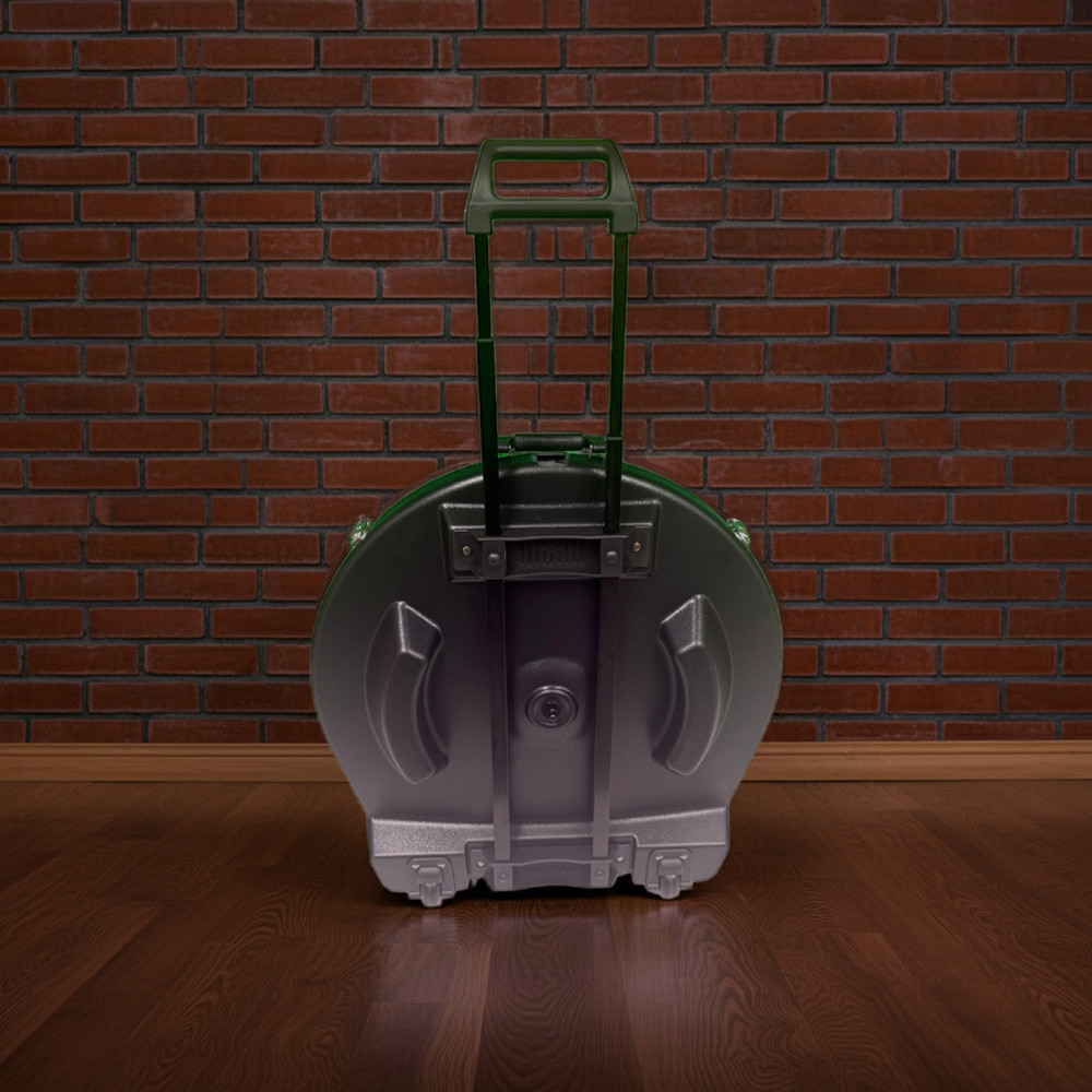 Omete Cymbal Case 22" With Wheels