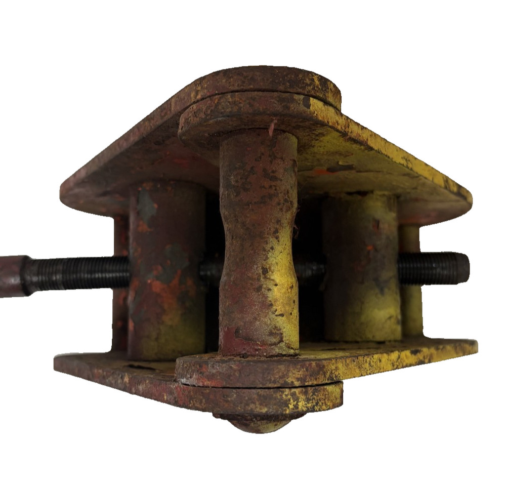 JET 3 TON INDUSTRIAL BEAM CLAMP