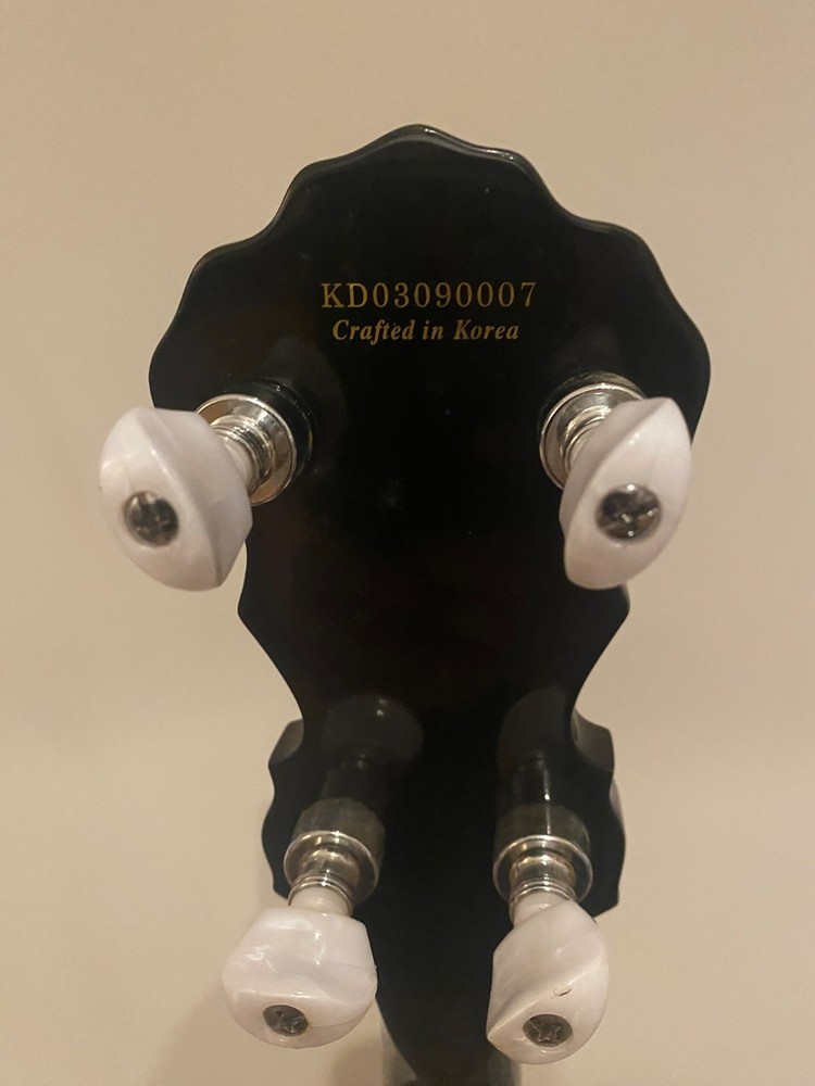 FENDER FB-58 deluxe banjo