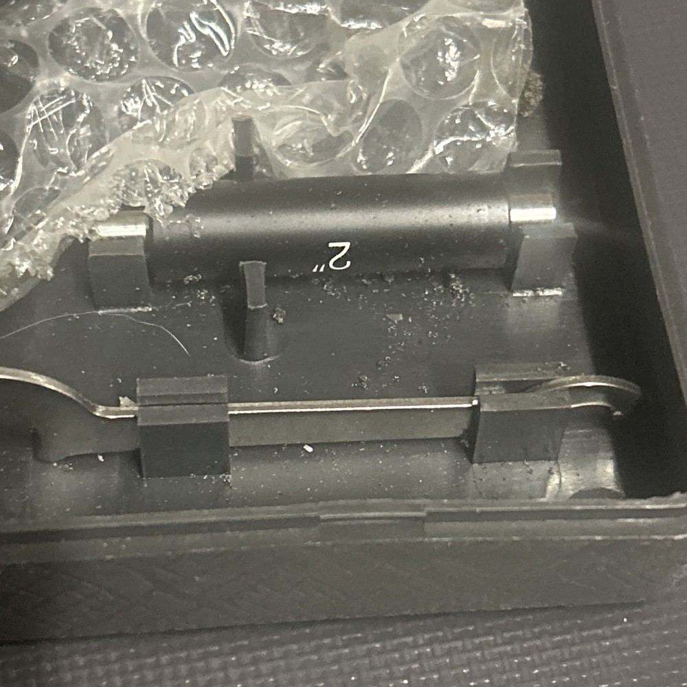 2-3” .0001” Accuracy SPI Micrometer Good Condition