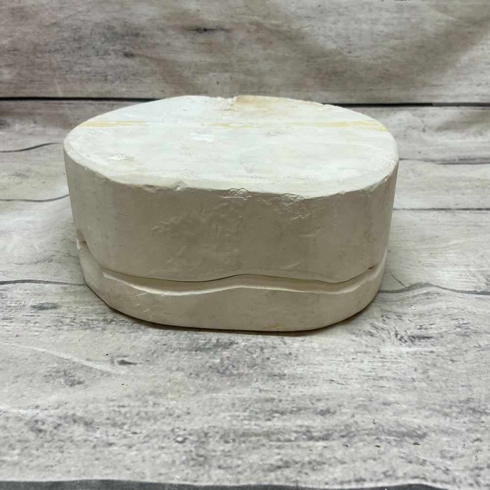Ceramic Slip Casting Mold #31 Vintage 1975