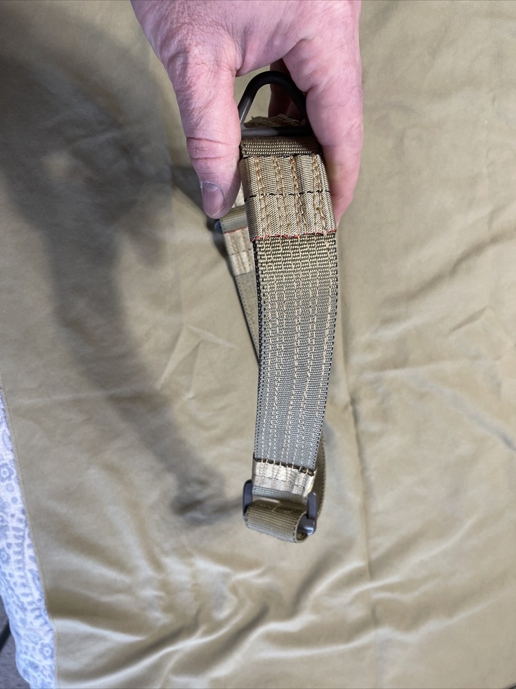 Extraction Belt