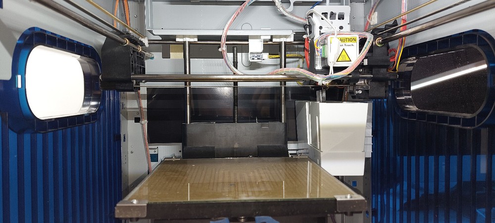 XYZprinting Da Vinci 1.0 3D Printer