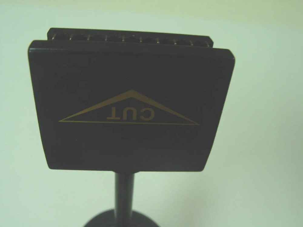 Multi-pair punch down tool for 110 systems.  works great, nice condition.