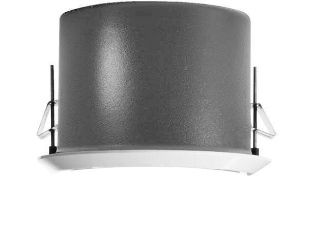 Pelco B5-F Spectra HD In-Ceiling Backbox, Grey