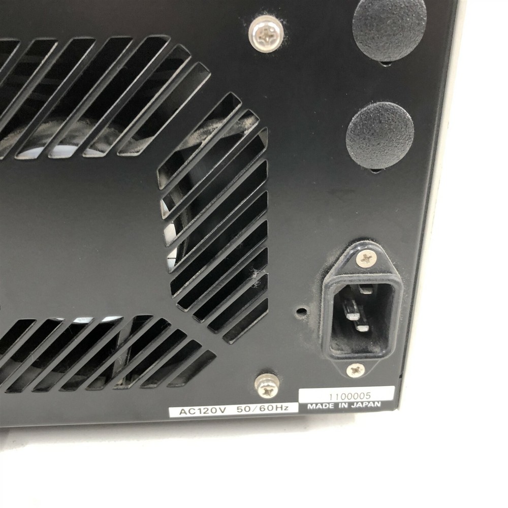 Kenwood Regulated DC Power Supply PD36-20AD - Broken Power Switch