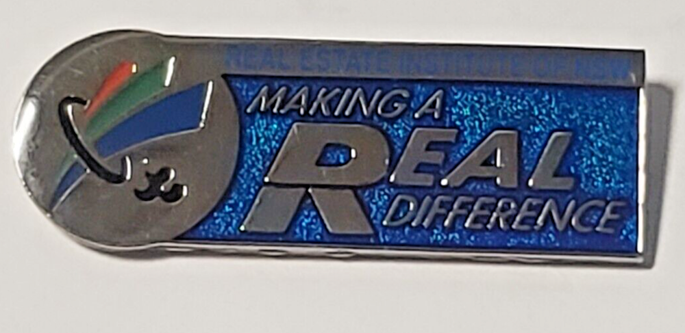 2000 SYDNEY MAKING A REAL DIFFERENCE PARALYMPIC GAMES PIN