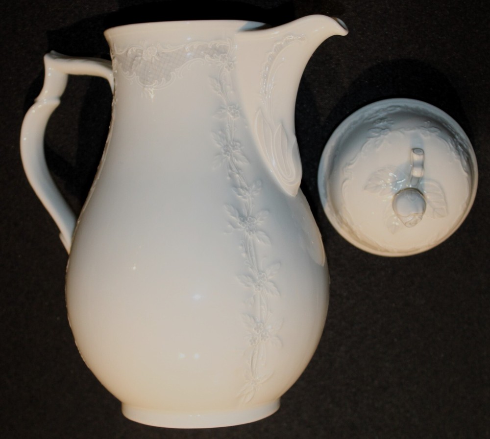Kaiser Dubarry Five Cup Coffee Pot
