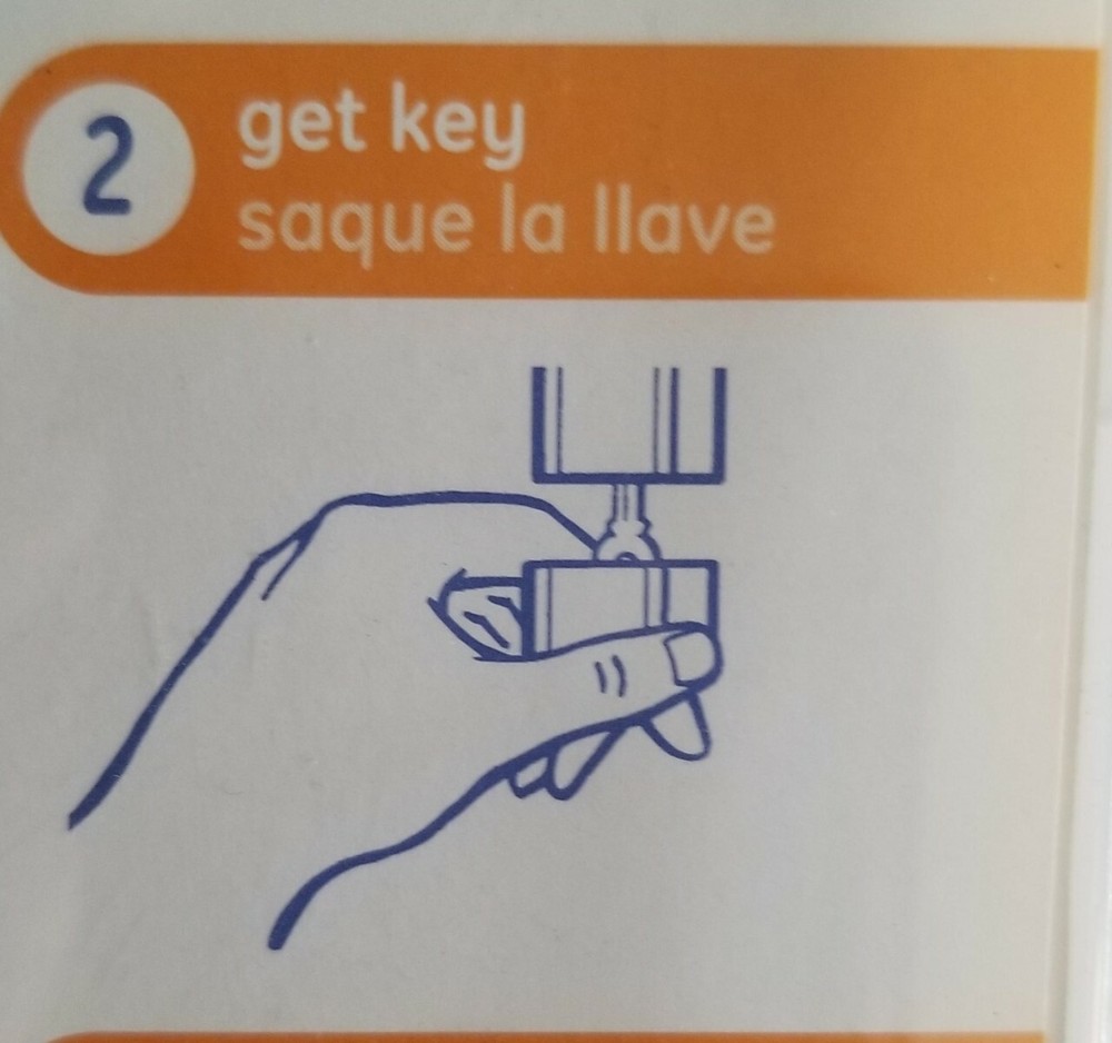 Hide a Key Outside GE AccessPoint DigitalKey Safe
