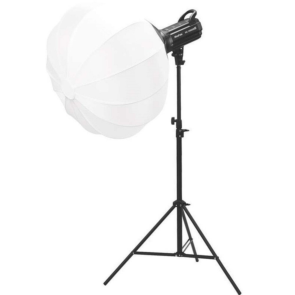 NiceFoto L-Φ65cm Lantern Softbox 26" 65cm Bowens Studio LED Quick Release