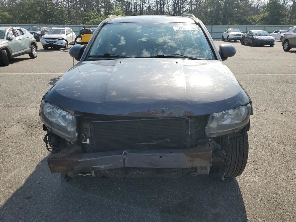 COMPASS 2015 Transmission Shift 968364