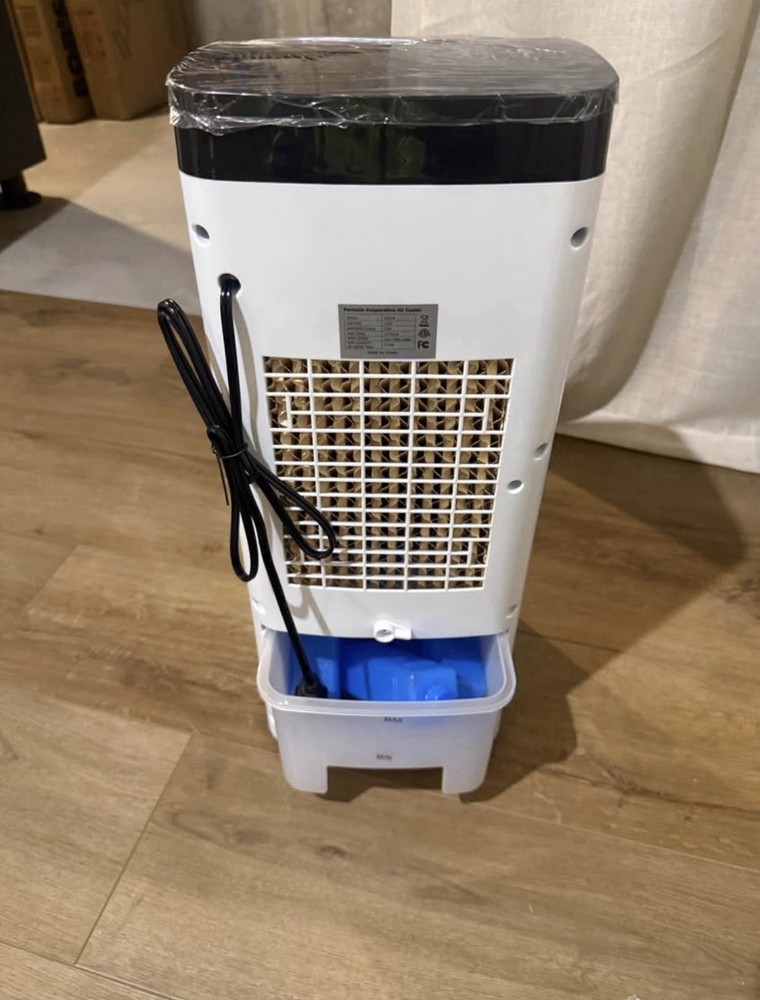 Air Cooler 3 In 1 White