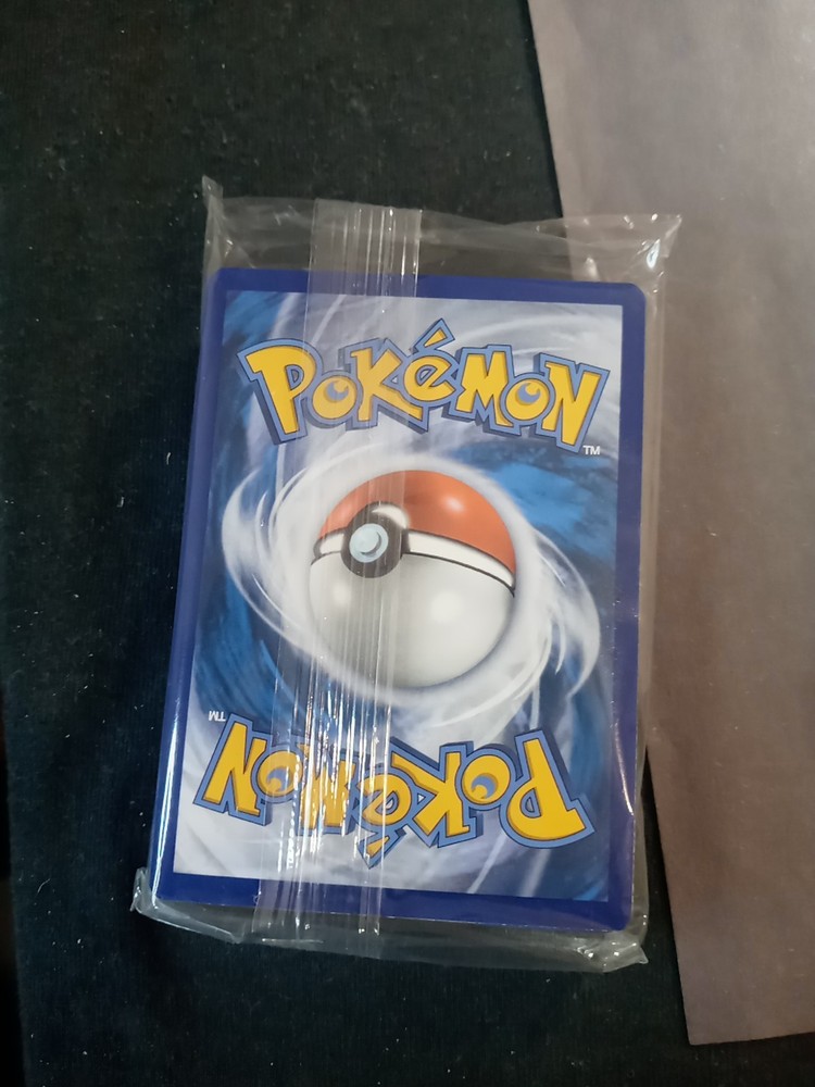 Pokemon ETB Sealed Energy Pack