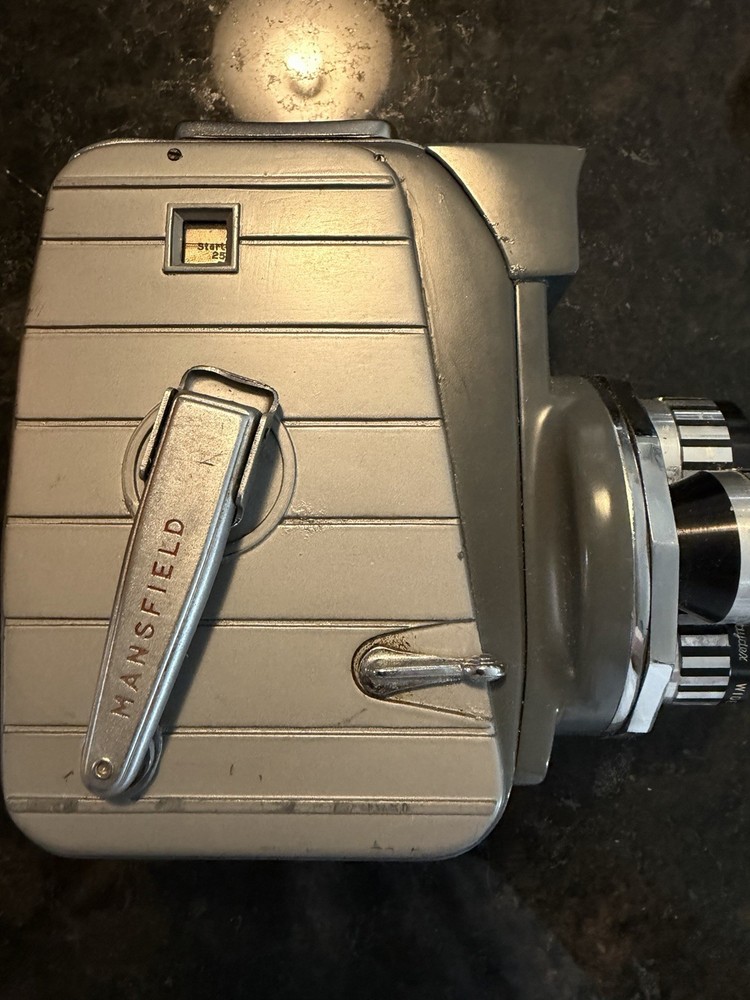 vintage holiday 2 camera
