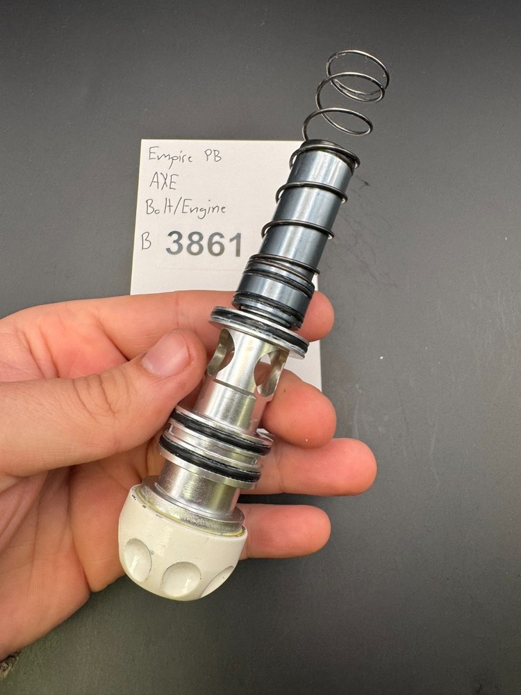 Empire PB AXE Bolt/Engine