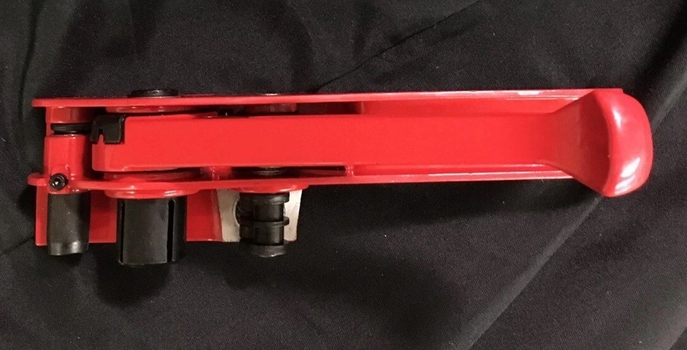 Manual Hoisting Wench-RED