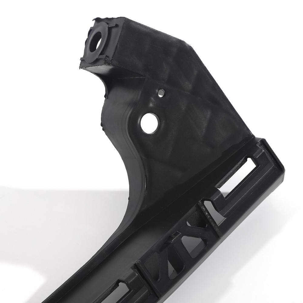 Pair Bumper Bracket Set For 2009-2014 Honda Fit Front Left & Right Plastic