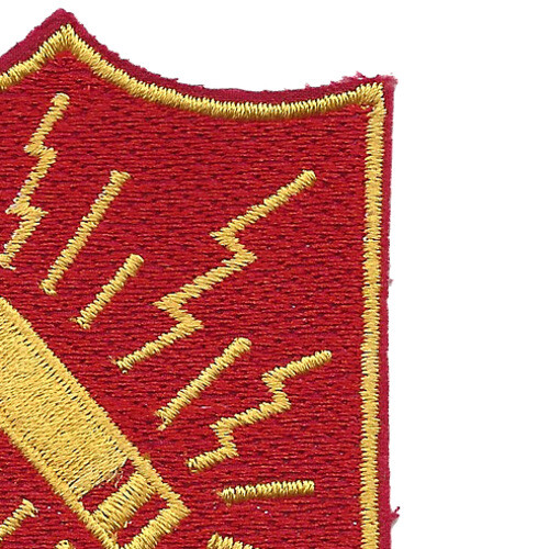 152nd Field Artillery Regiment Patc