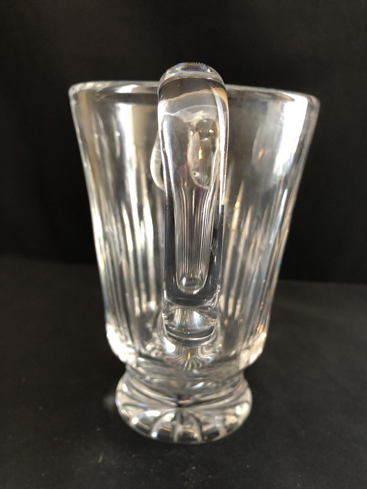7-1/4" WATERFORD CRYSTAL EILEEN? WATER PITCHER