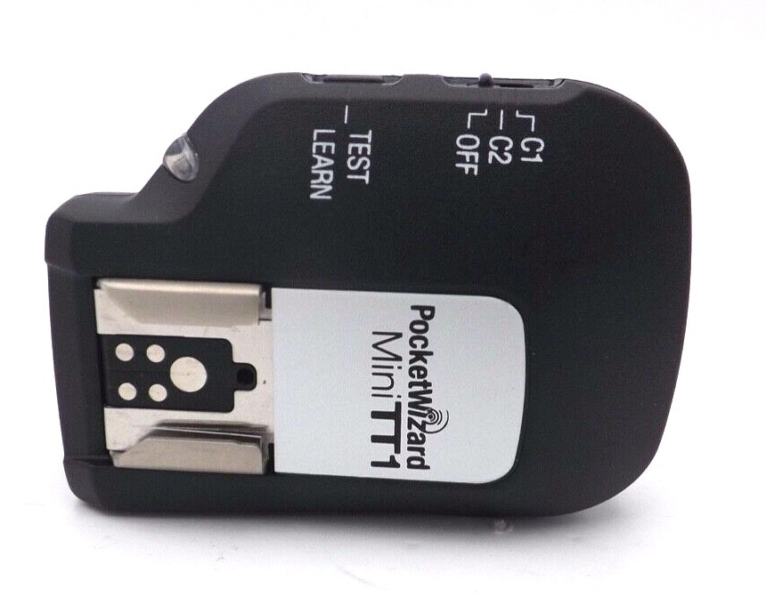 PocketWizard MiniTT1 Transmitter for Canon DSLR E-