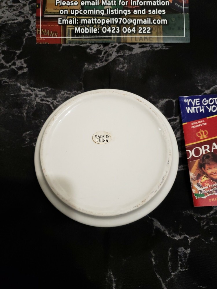 Vintage Doral Ashtray