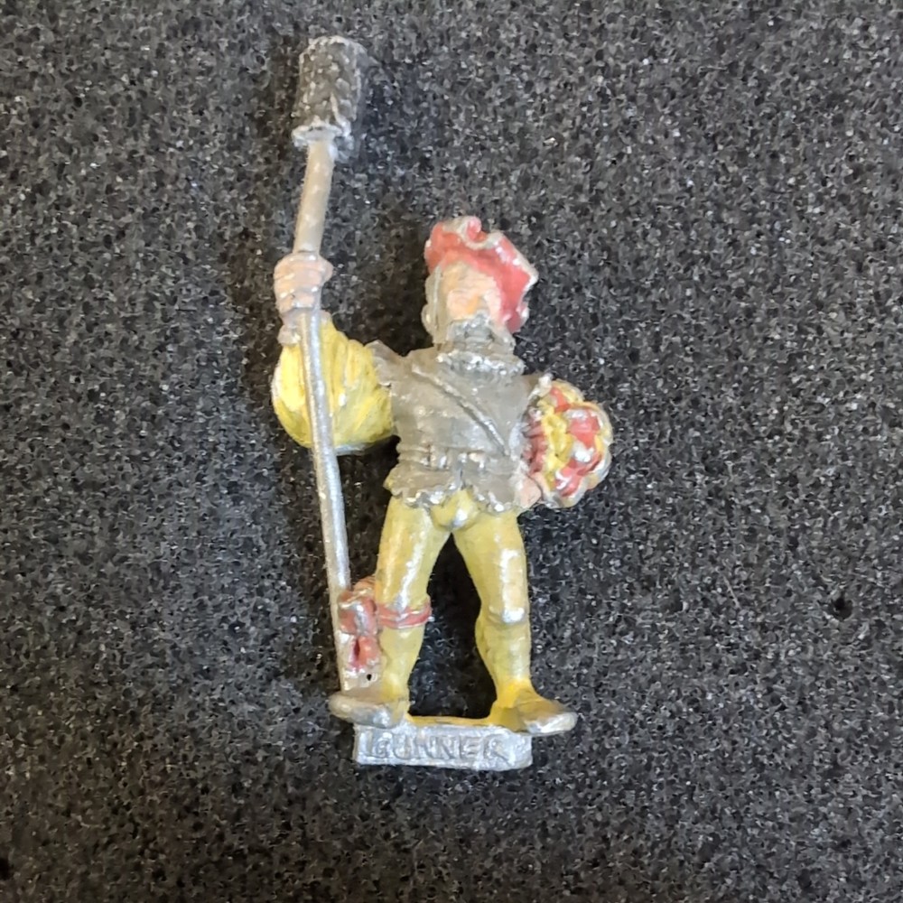 Warhammer Or Similer Fantasy Rare Model Metal