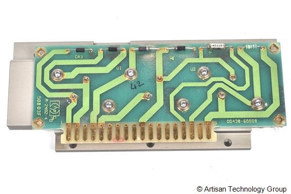 HP 00438-60008 Rectifier Board