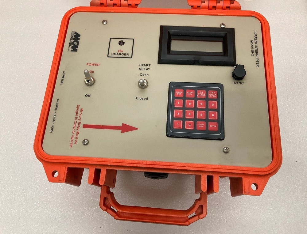 M.C. Miller JR-2 Current Interrupter