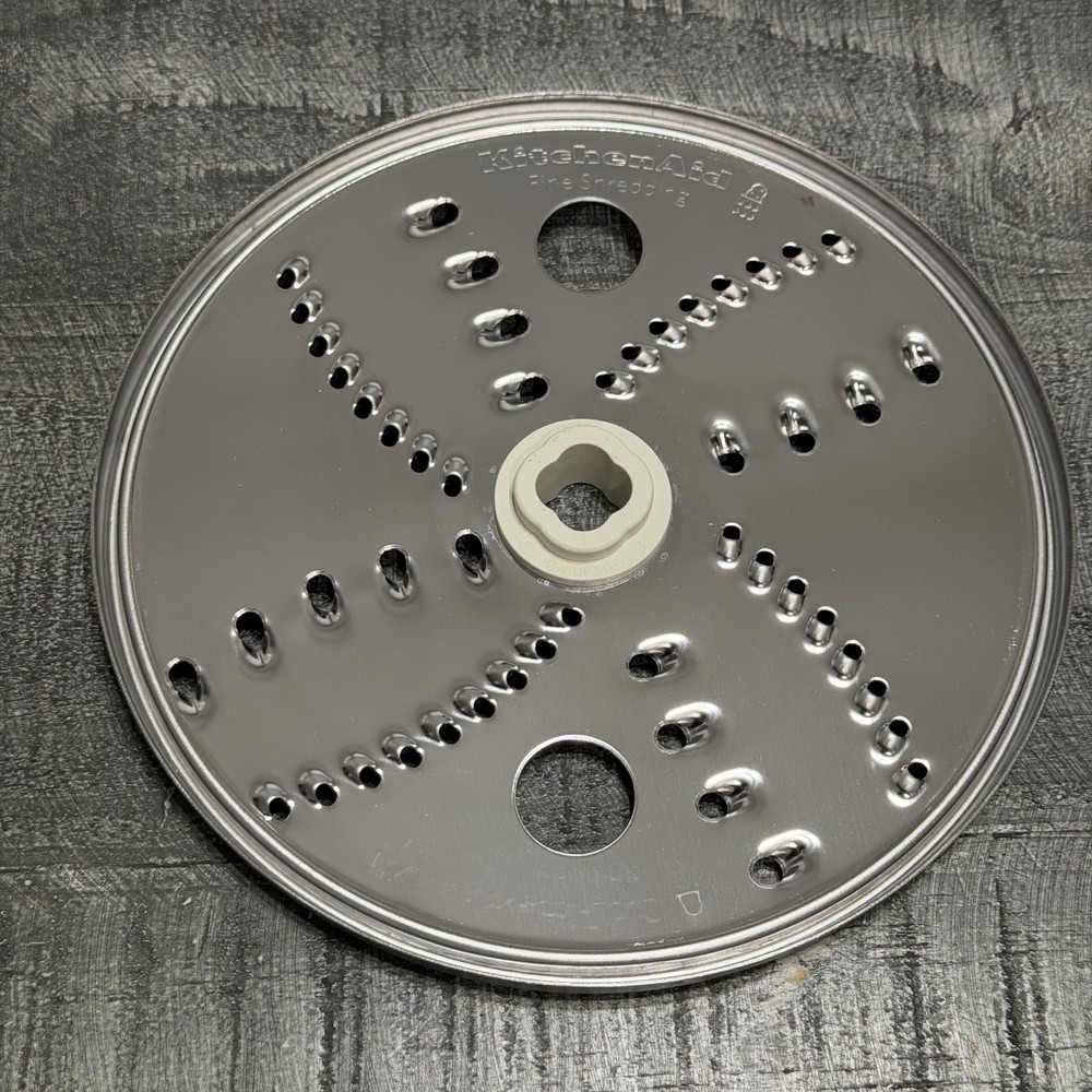 Kitchenaid Food Processor Replacement KFP0722QG Shredding Blade Fine Medium