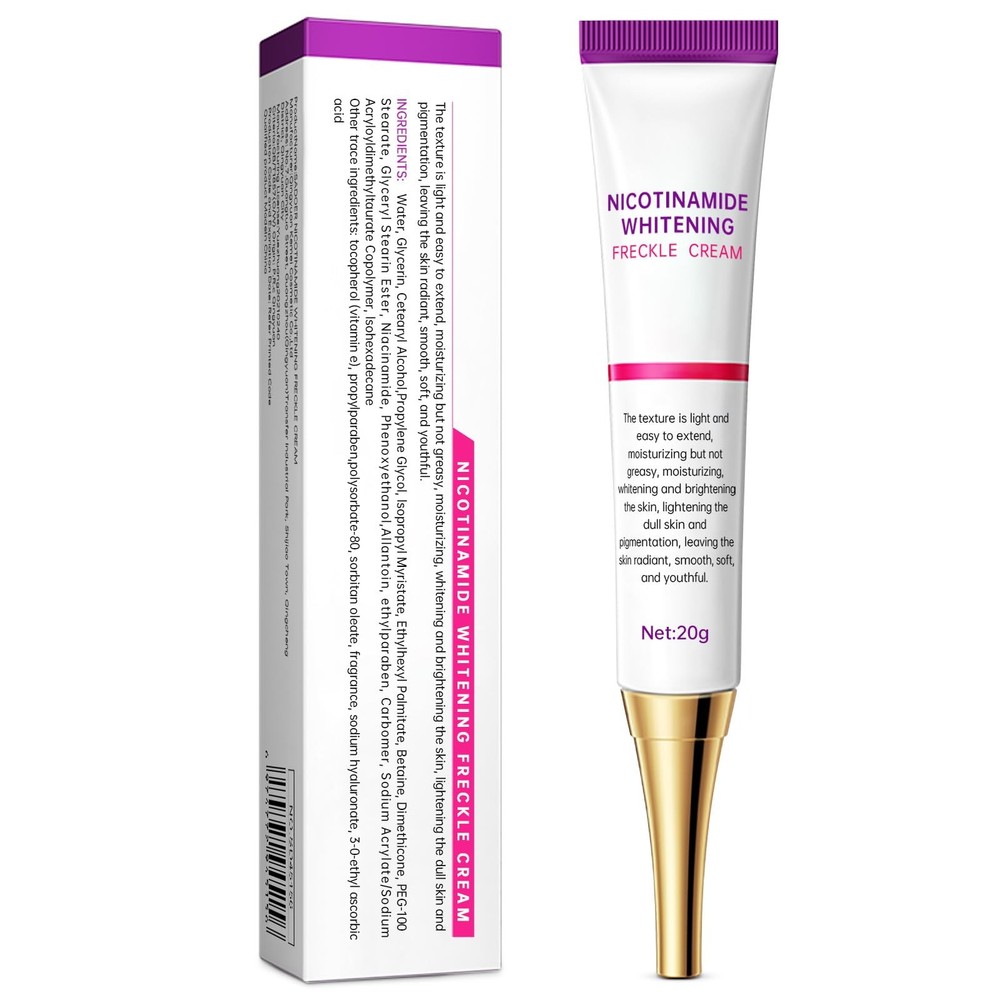Powerful Dark Spot Remover – Fast Brightening, Melasma and Pigmentation