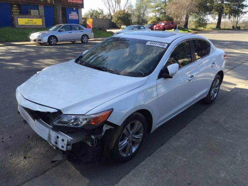 13-14 ACURA ILX TPMS CONTROL MODULE CHASSIS ECM ASSEMBLY