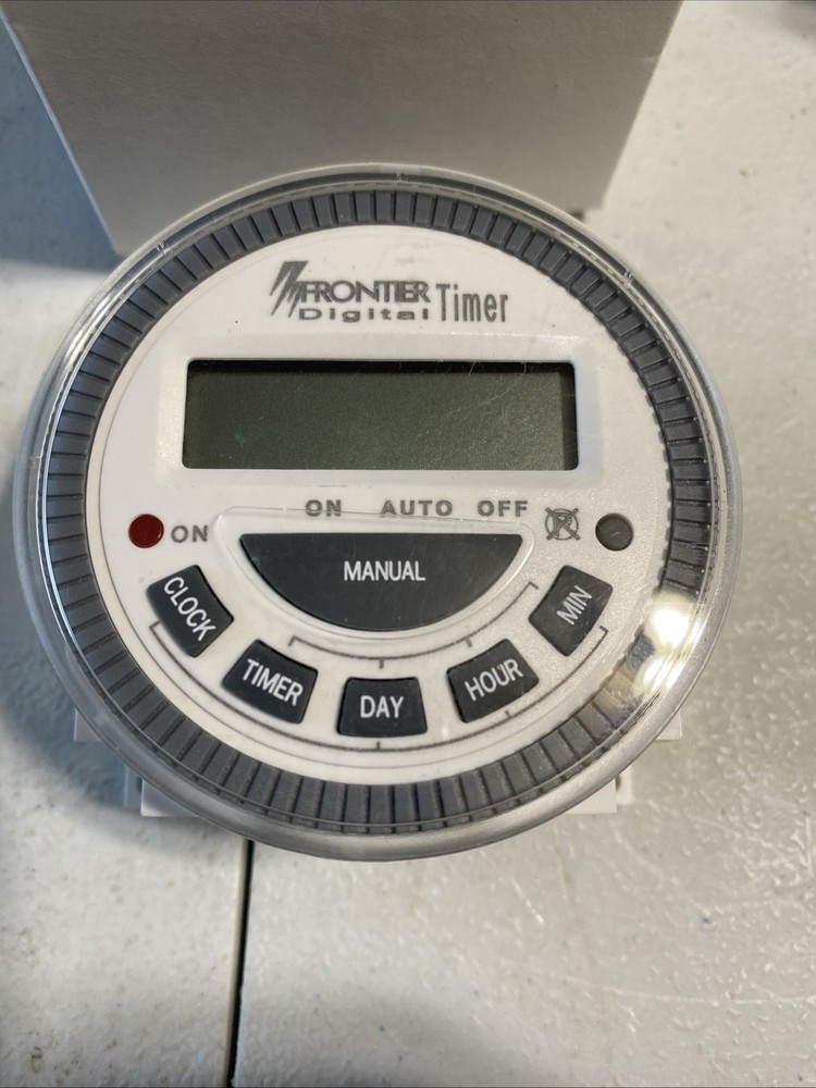 Frontier Digital Timer TM-619-1