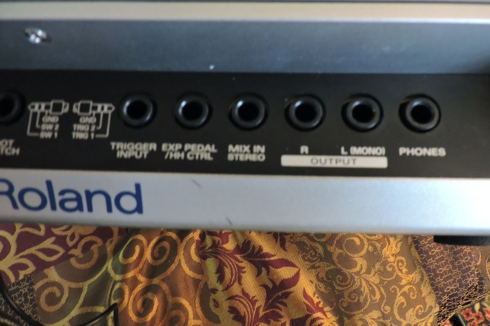 Roland Handsonic HPD-15 Electronic Drum