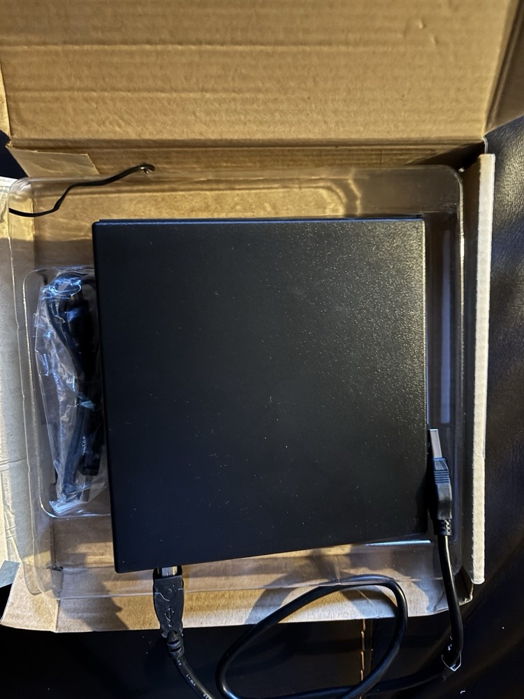 Victsing External Driver DVD Player Ud28bvt