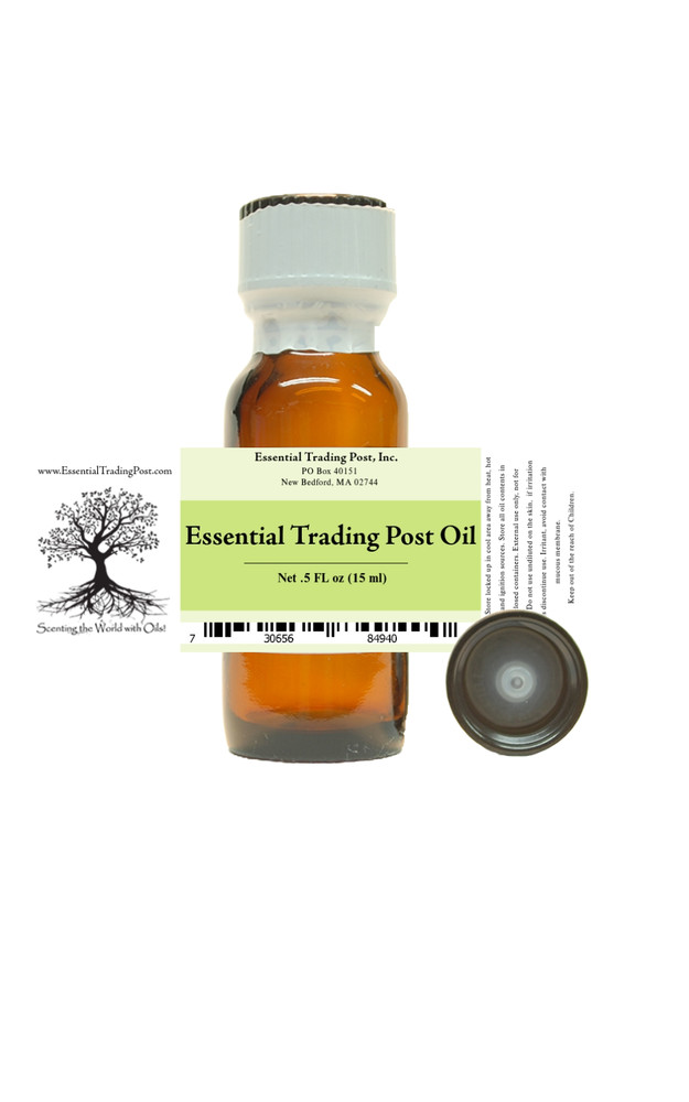 Black Currant Oil Essential Trading Post Oils .5 fl. oz (15 ML)