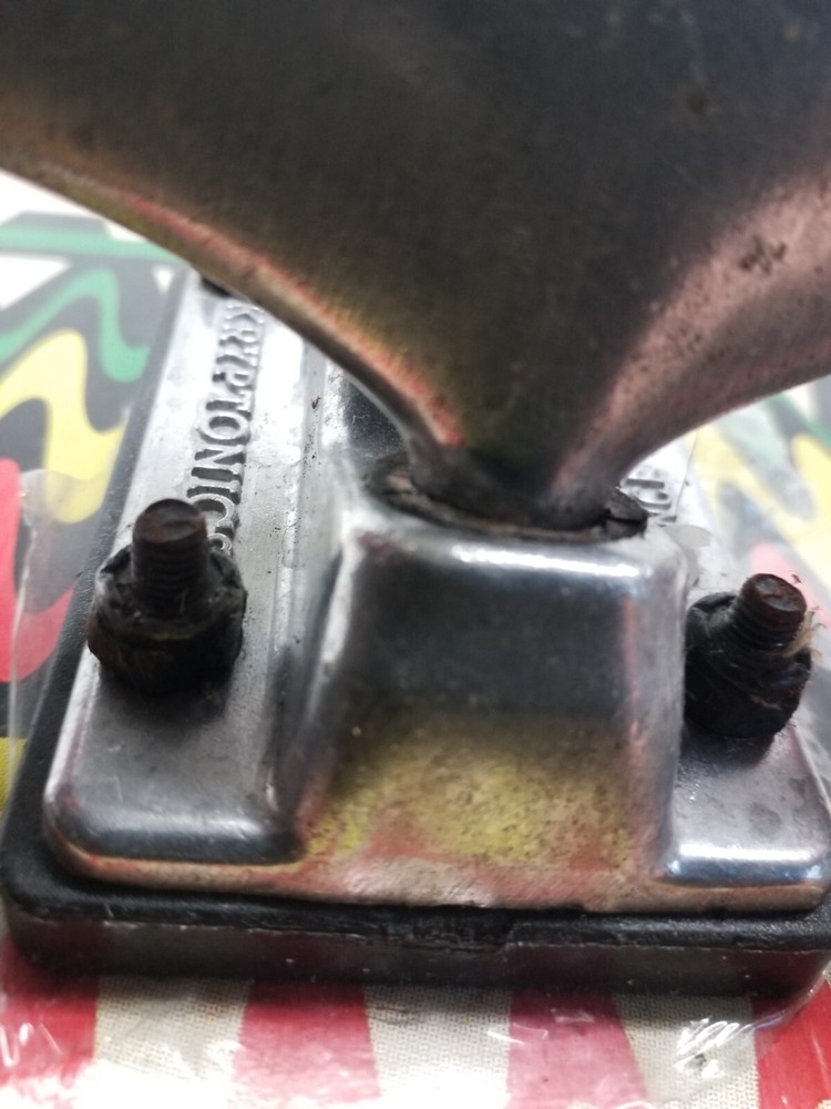 Skateboard. Kryptonics. In great used condition.
