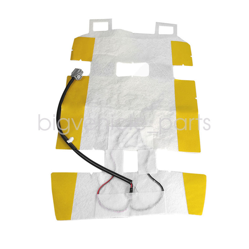 2016-2019 Ford Explorer Left Driver Seat Bottom Cushion Heating Element New