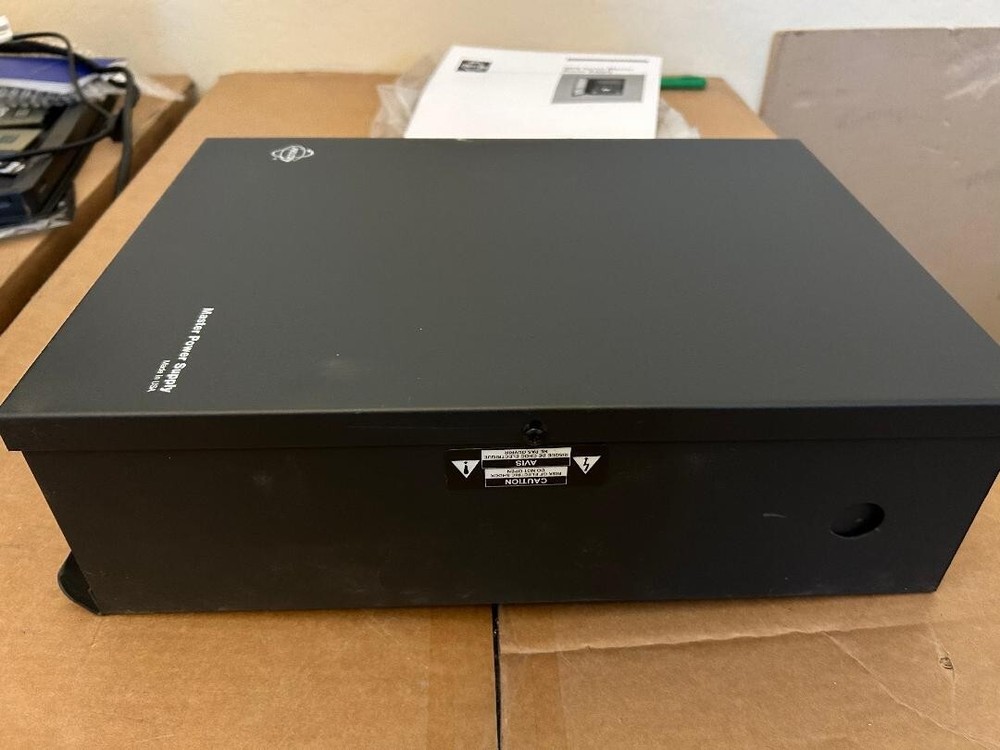 Pelco MCS16-20 Master Power Supply Unused