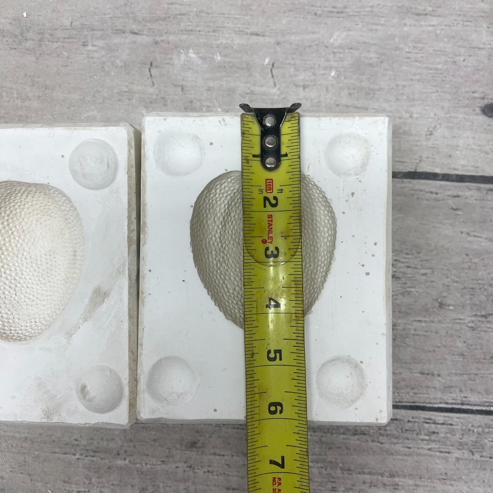 Unbranded Ceramic Casting Mold L-Strawberry