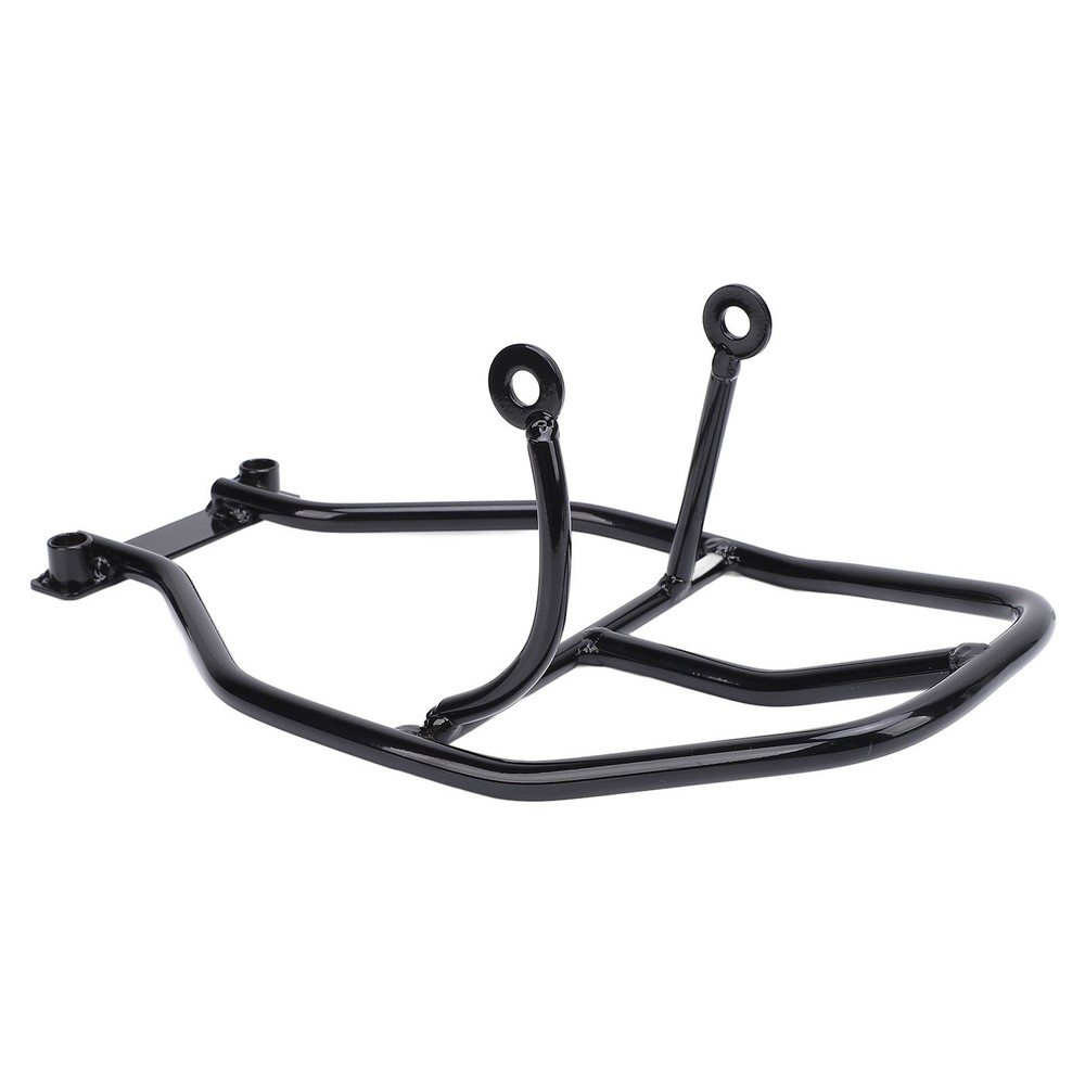 Motorcycle Lower Engine Guard Solid Iron Construction Lower Highway Crash B GVMP